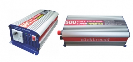 600 Watt İnvertör
